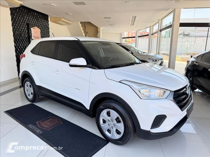 CRETA 1.6 16V Attitude