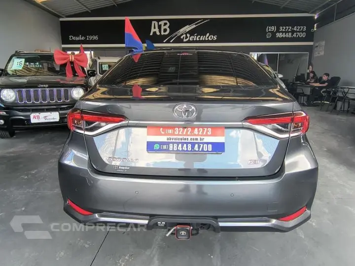 COROLLA XEI 20