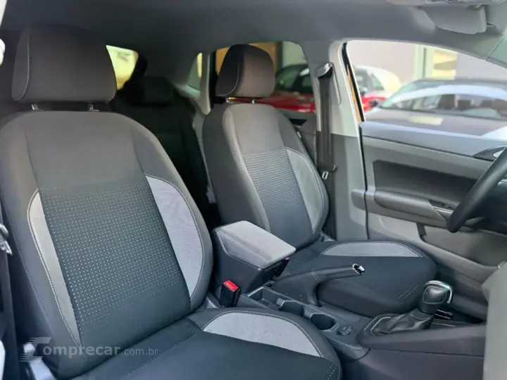POLO 1.0 200 TSI COMFORTLINE AUTOMÁTICO