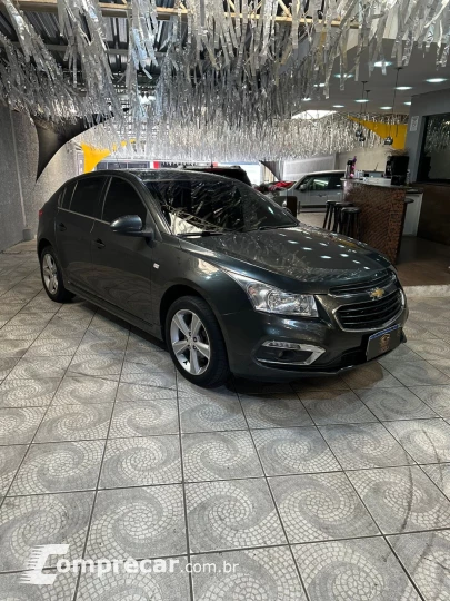 CRUZE 1.8 LT 16V