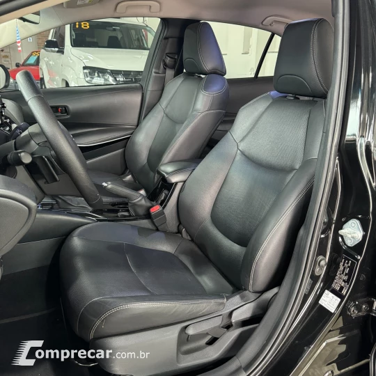 Corolla XEi 2.0 Flex 16V Aut.