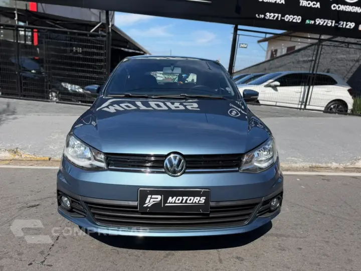 GOL 1.0 12V Totalflex MPI Comfortline