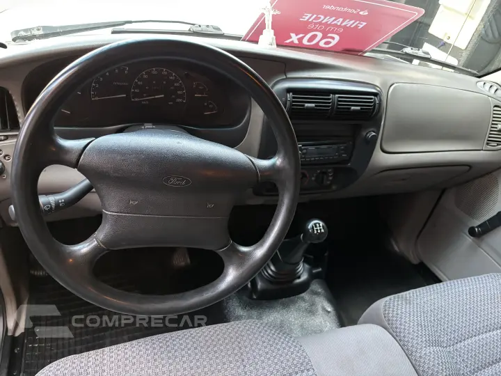 RANGER 2.5 XL 4X2 CD 16V