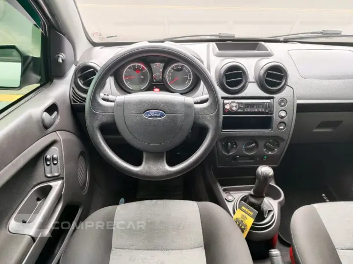 Fiesta SE 1.0 8V Flex 5p