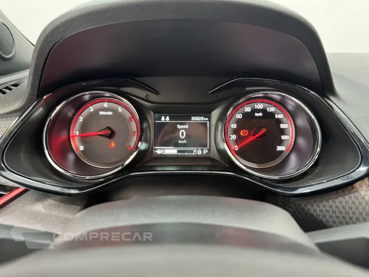 ONIX 1.0 TURBO FLEX RS AUTOMÁTICO