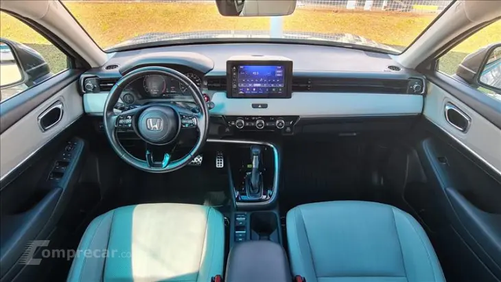 HR-V 1.5 DI I-vtec Turbo Touring