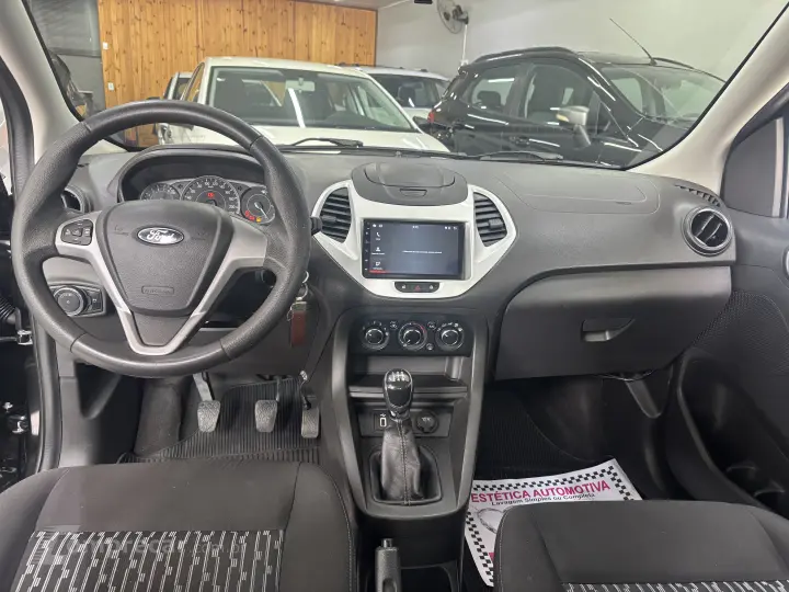 Ka 1.0 SE/SE Plus TiVCT Flex 5p