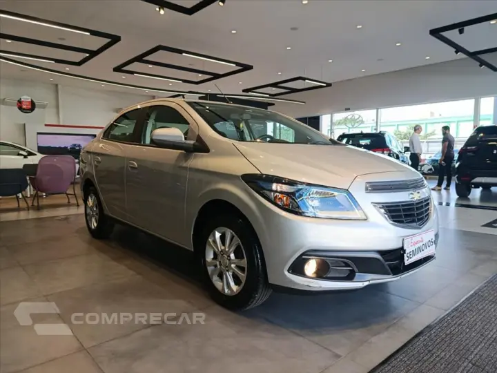 PRISMA 1.4 MPFI LTZ 8V FLEX 4P MANUAL