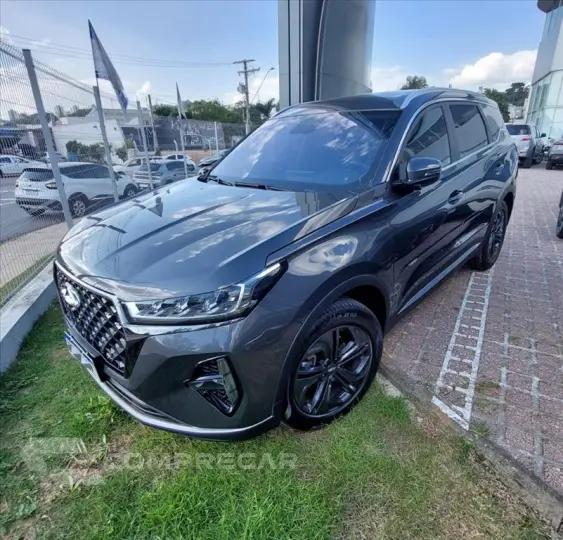 TIGGO 7 1.5 TCI TURBO FLEX SPORT CVT