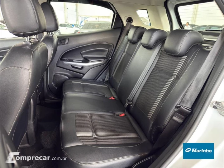 ECOSPORT 1.5 TI-VCT FLEX FREESTYLE AUTOMÁTICO