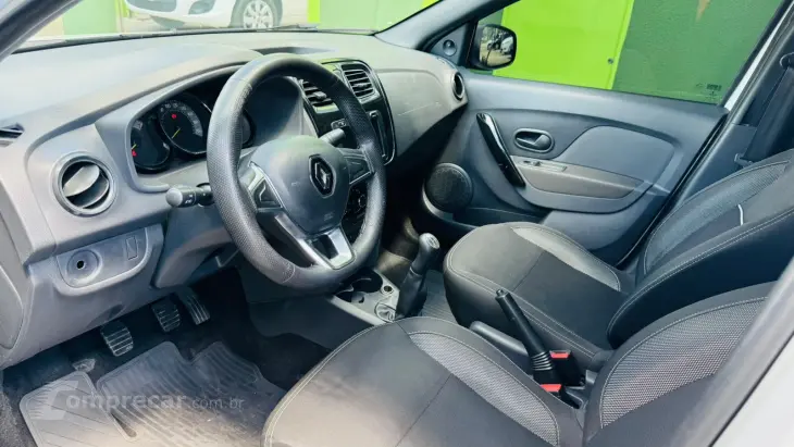 LOGAN 1.0 12V SCE ZEN