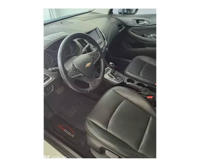 CRUZE 1.4 TURBO LT 16V FLEX 4P AUTOMÁTICO