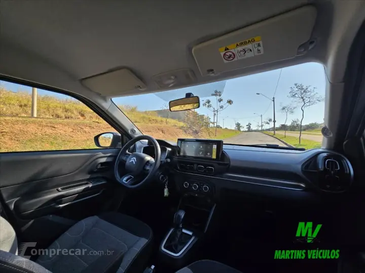 C3 AIRCROSS 1.0 TURBO 200 FLEX FELL PACK CVT