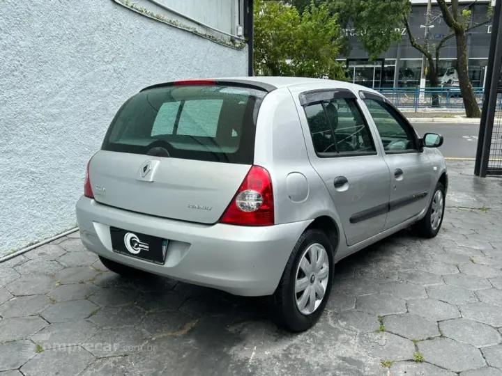 CLIO 1.0 CAMPUS 16V FLEX 4P MANUAL