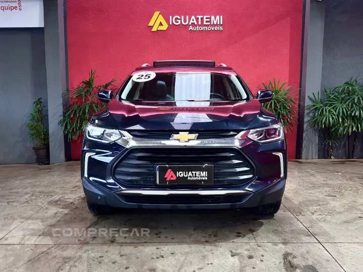 TRACKER 1.2 TURBO FLEX PREMIER AUTOMÁTICO