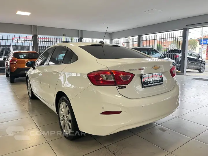 CRUZE LT 1.4