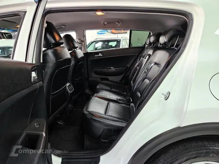 KIA SPORTAGE LX2 FFG3