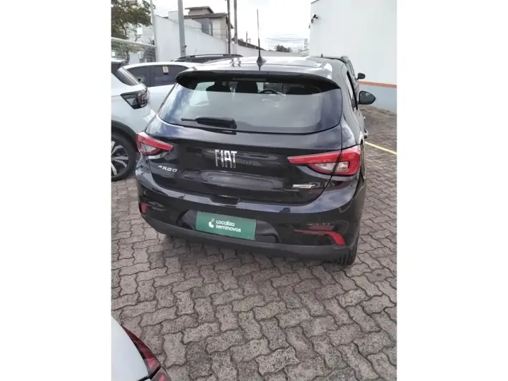 ARGO 1.0 FIREFLY FLEX DRIVE MANUAL