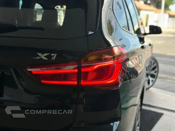 X1 2.0 16V TURBO ACTIVEFLEX XDRIVE25I SPORT 4P AUTOMÁTICO