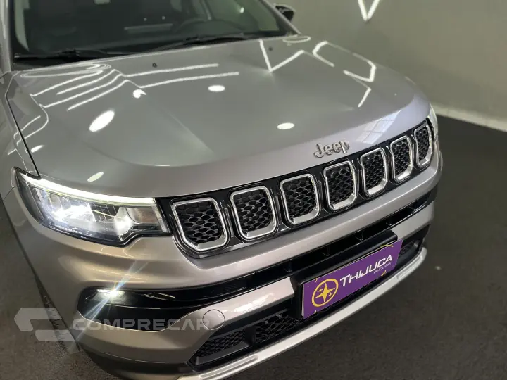 COMPASS 1.3 T270 Turbo Longitude