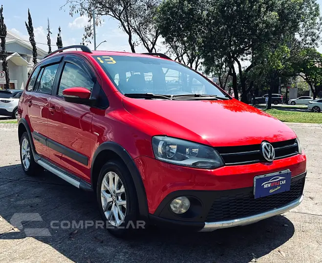 SPACE CROSS 1.6 MI 8V