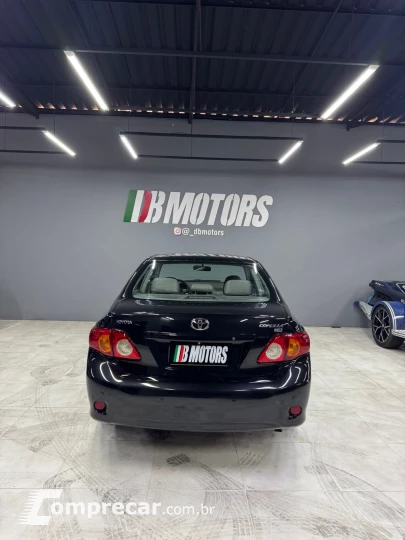 Corolla GLi Automático