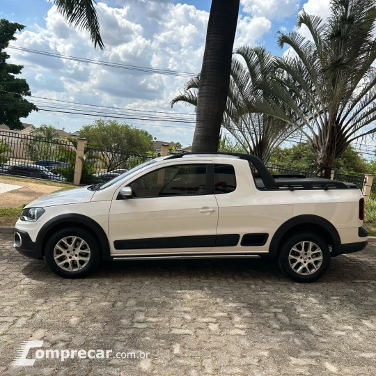 SAVEIRO 1.6 Cross CE 16V