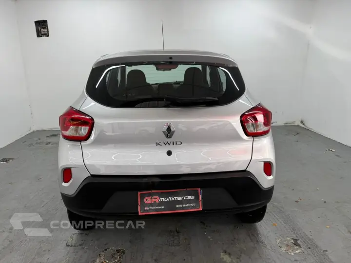 Kwid KWID Zen 1.0 Flex 12V 5p Mec.