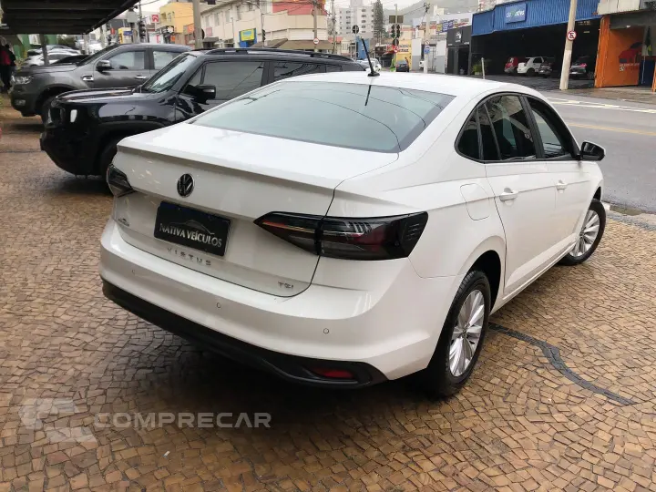 Virtus 1.0 170 Tsi Manual
