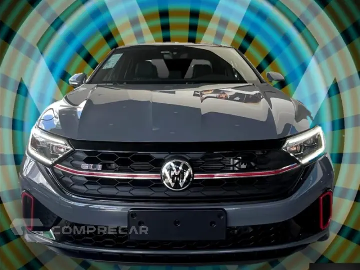 JETTA 2.0 350 TSI GASOLINA GLI DSG