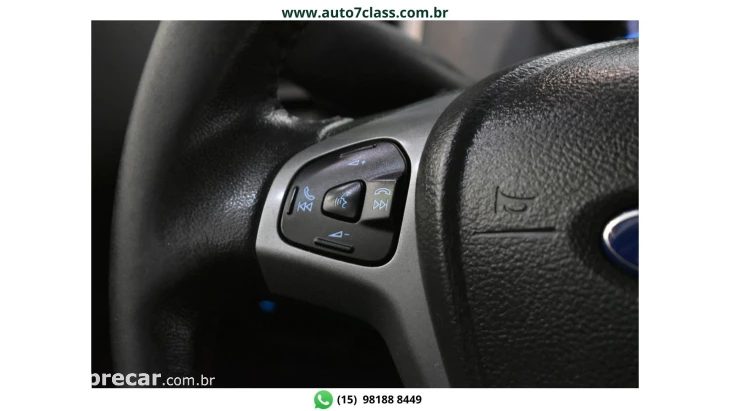 ECOSPORT - 2.0 SE 16V 4P POWERSHIFT