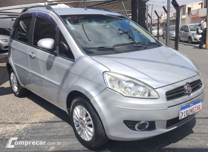 IDEA 1.4 MPI Attractive 8V