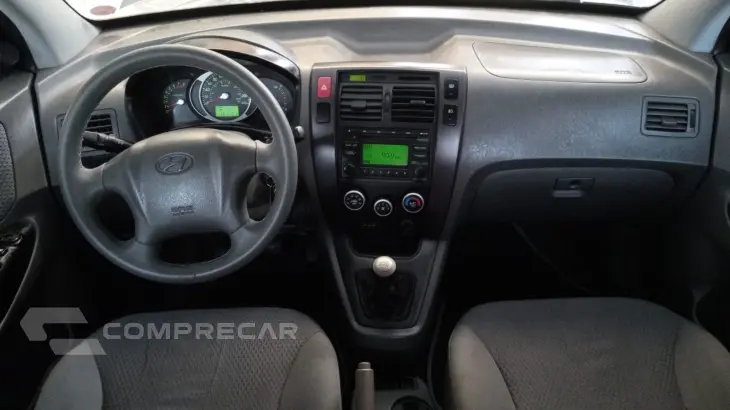 TUCSON 2.0 MPFI GLS 16V 143cv 2WD