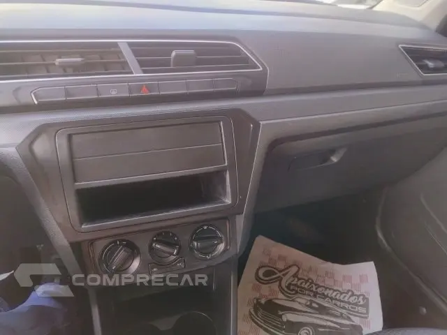 GOL - 1.6 MSI TOTAL TRENDLINE 4P MANUAL