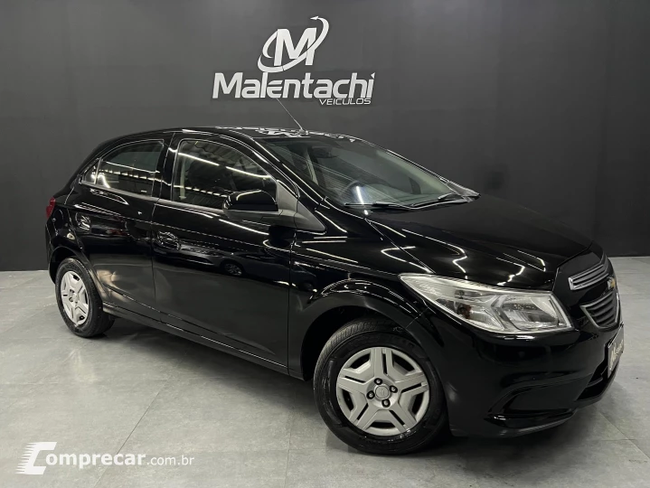 ONIX 1.0 MPFI LT 8V FLEX 4P MANUAL
