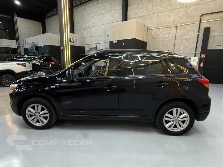 ASX 2.0 4X2 16V GASOLINA 4P AUTOMÁTICO