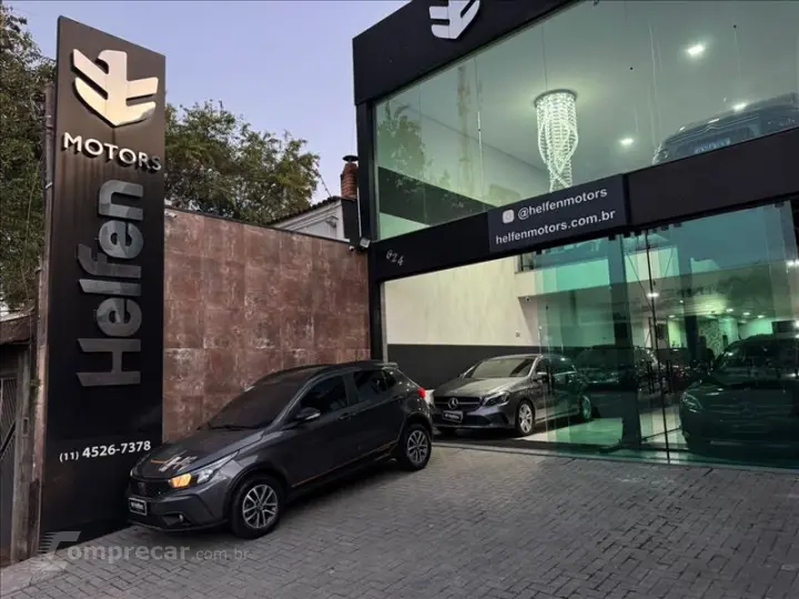 ARGO 1.3 Firefly Trekking