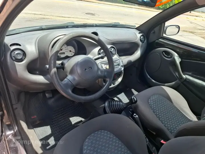 Ka 1.0 Mpi Gl 8V Gasolina 2P Manual