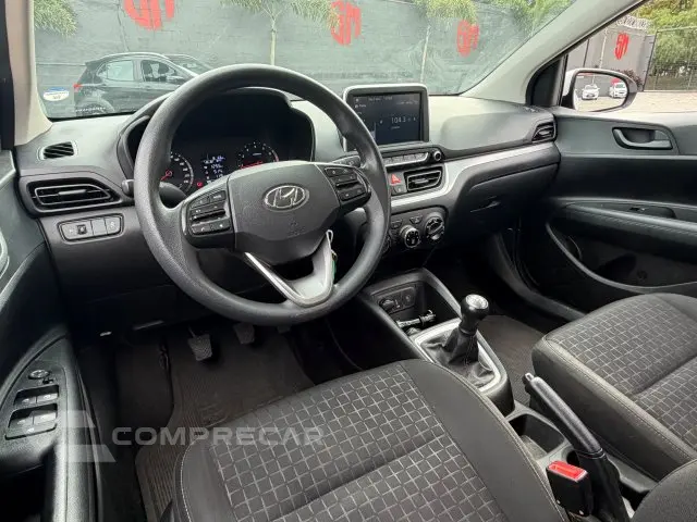 HB20 - 1.0 12V COMFORT MANUAL