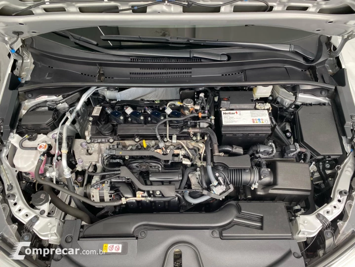 Corolla GLi 2.0 16V Flex Aut.