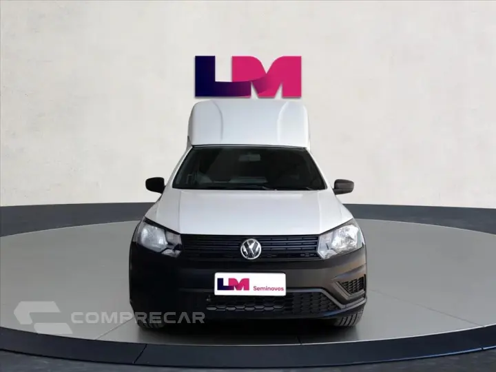 SAVEIRO 1.6 MSI ROBUST CS 8V FLEX 2P MANUAL