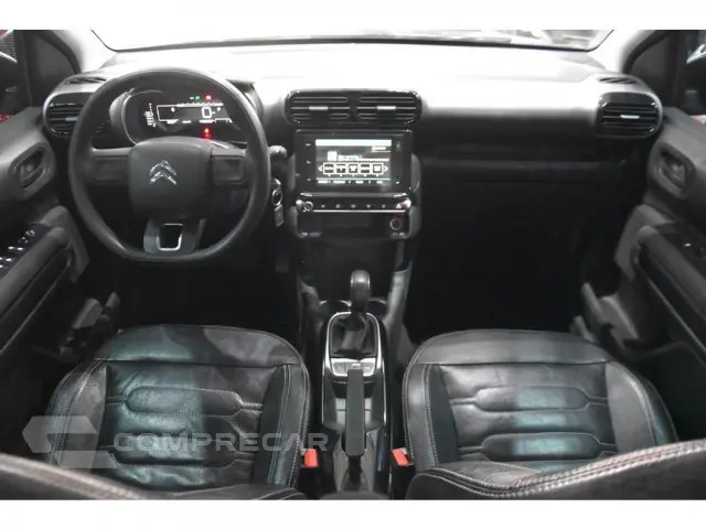 C4 CACTUS - 1.6 VTI 120 FEEL BUSINESS EAT6