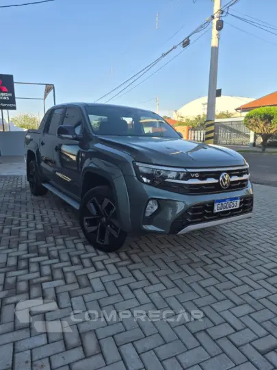 AMAROK 2.0 Highline Extreme 4X4 CD 16V Turbo Intercooler