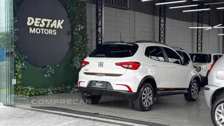 ARGO TREKKING 1.3 8V Flex