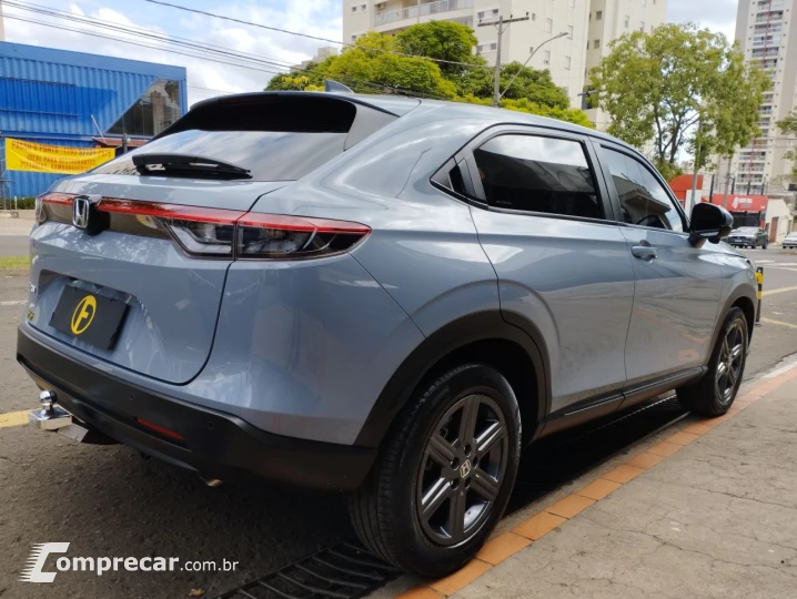 HR-V 1.5 16V 4P FLEX EXL AUTOMÁTICO CVT