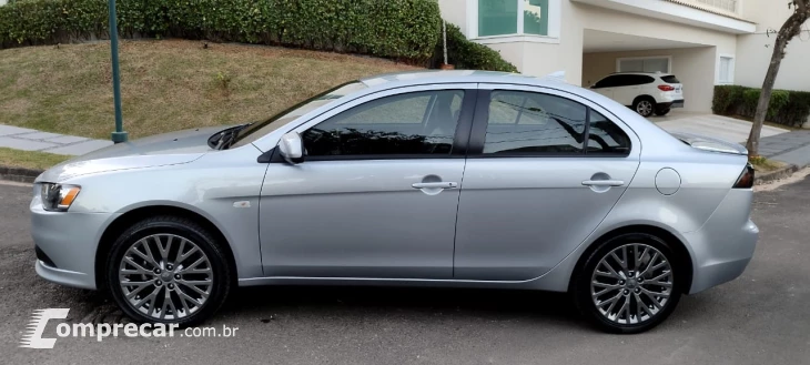 Lancer HLT 2.0