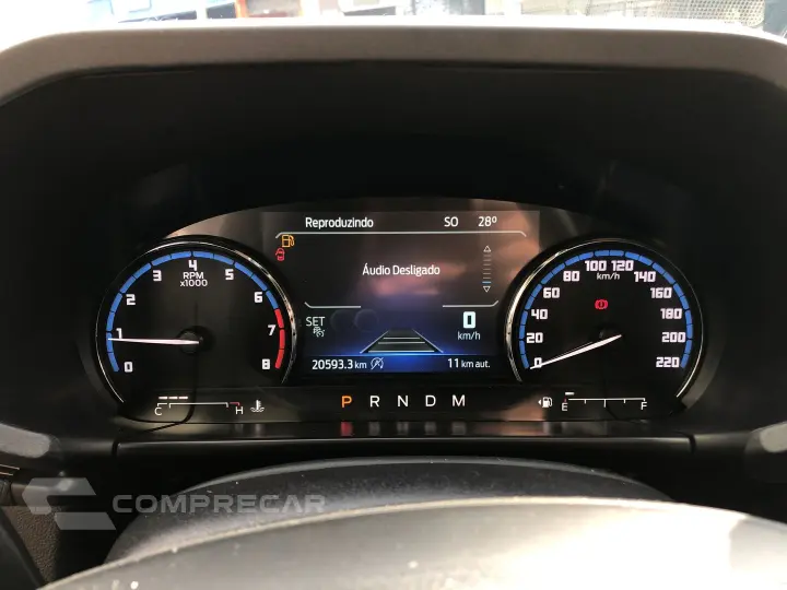 Bronco Sport 2.0 Ecoboost Gasolina Wildtrak 4X4 Selectshift