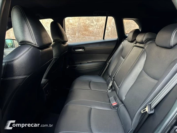 COROLLA CROSS 2.0 Vvt-ie XRE