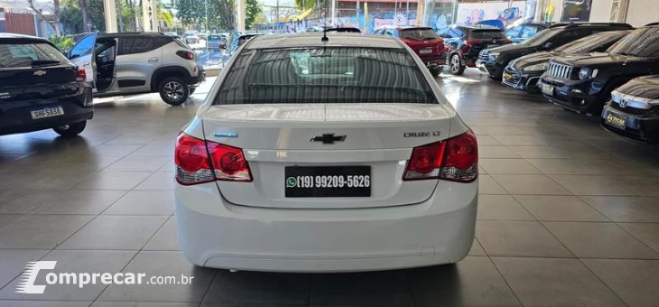 CRUZE LT NB