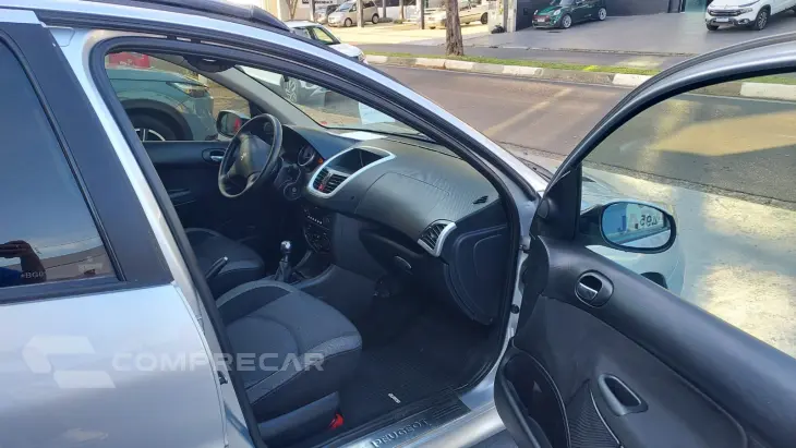 207 1.4 Quiksilver 8V